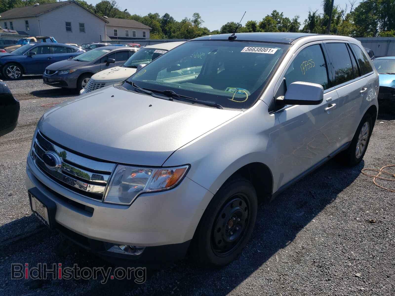 2009 FORD EDGE - VIN: 2FMDK49C79BA85989 - Фото 2