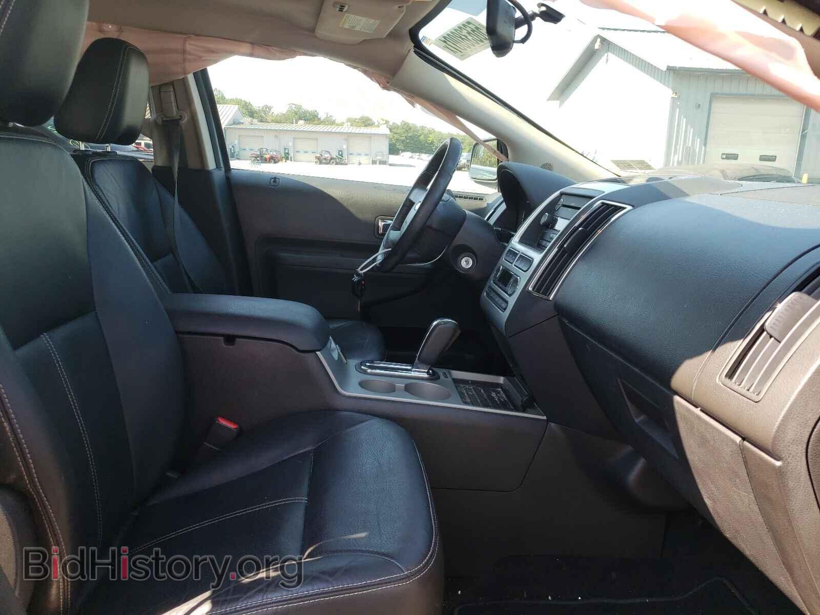 2009 FORD EDGE - VIN: 2FMDK49C79BA85989 - Фото 5