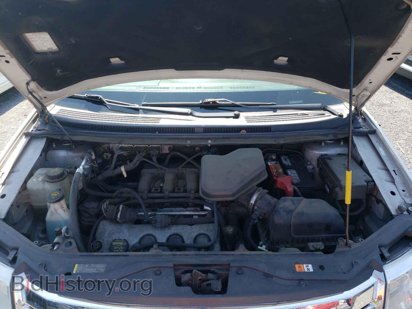 2009 FORD EDGE - VIN: 2FMDK49C79BA85989 - Фото 7