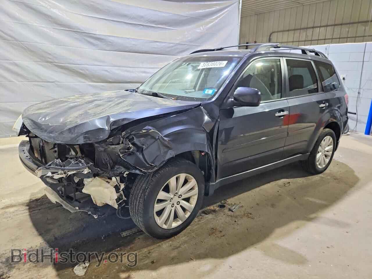 Фотография JF2SHADC4CH441388 - SUBARU FORESTER 2012