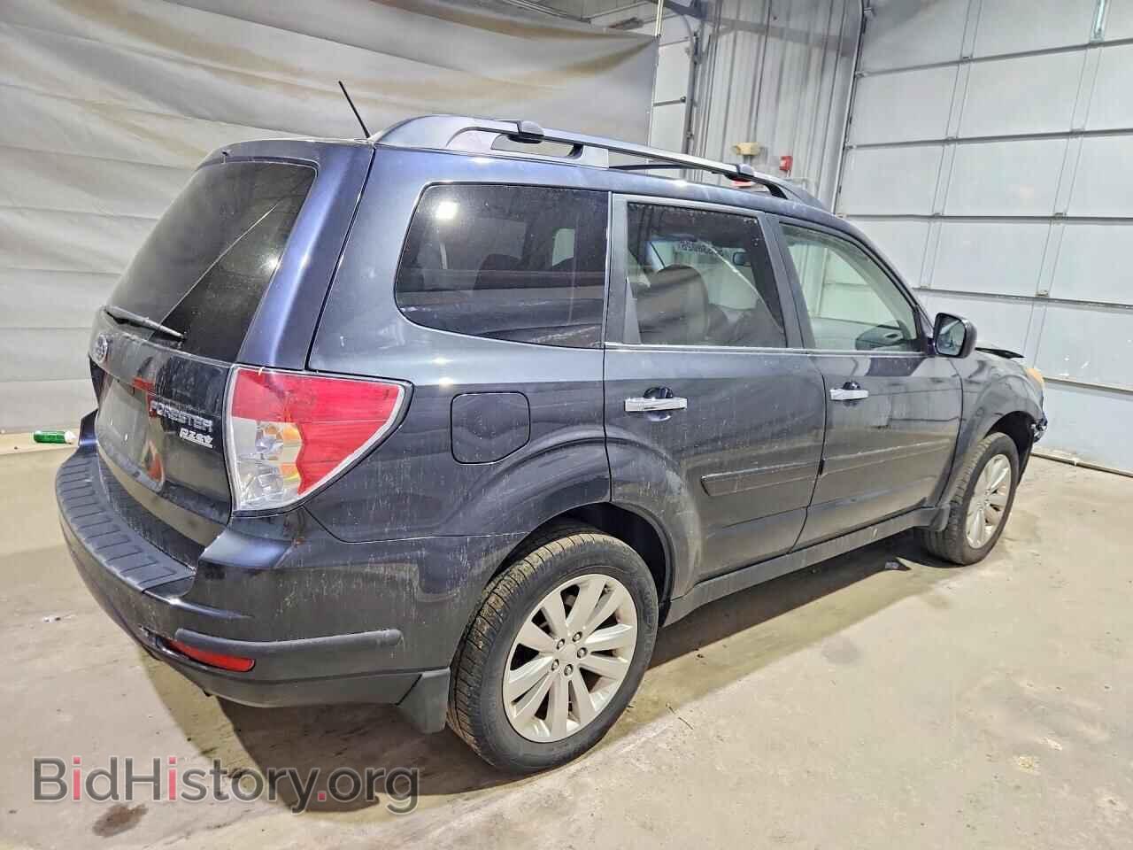 2012 SUBARU FORESTER - VIN: JF2SHADC4CH441388 - Фото 3