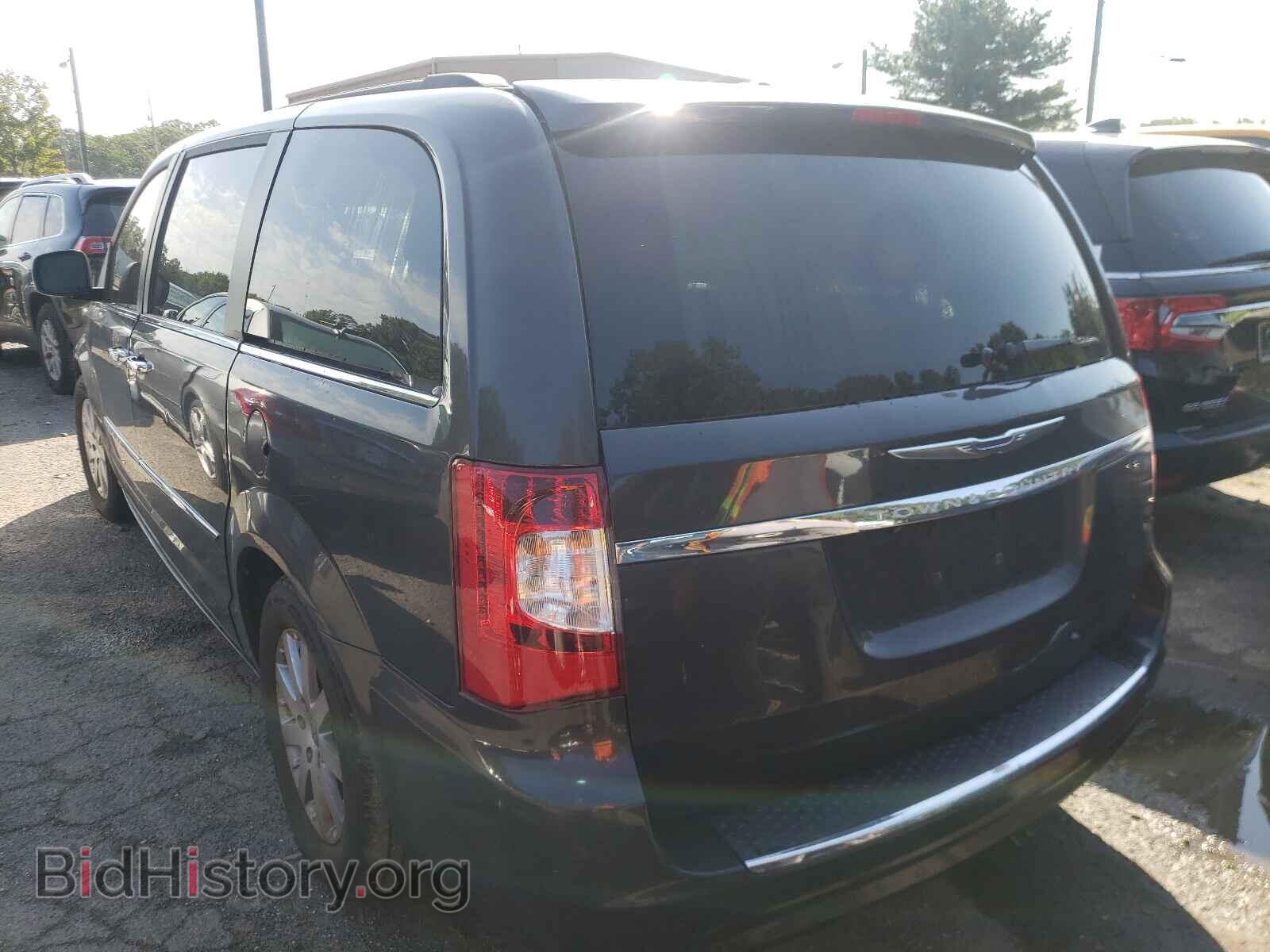 2012 CHRYSLER MINIVAN - VIN: 2C4RC1CG6CR393123 - Photo 3