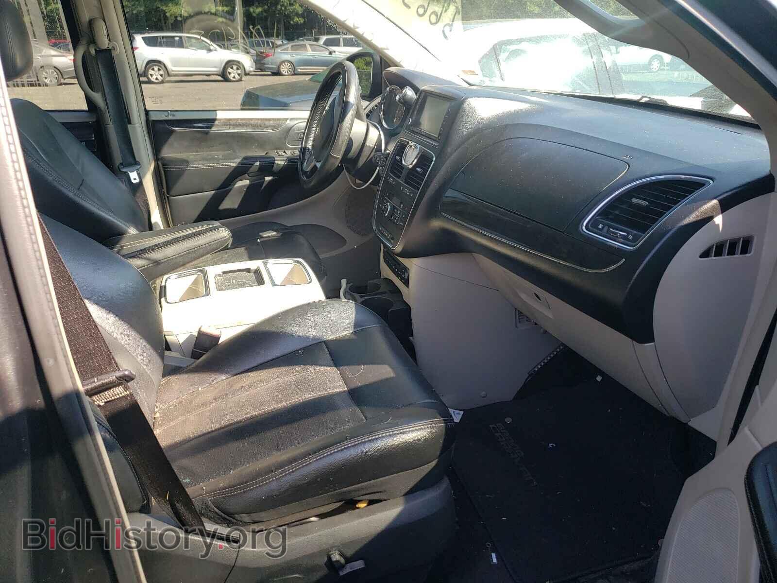 2012 CHRYSLER MINIVAN - VIN: 2C4RC1CG6CR393123 - Photo 5