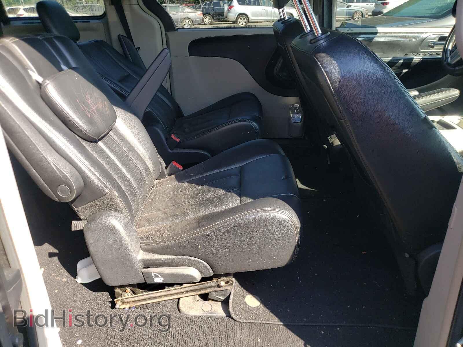 2012 CHRYSLER MINIVAN - VIN: 2C4RC1CG6CR393123 - Photo 6