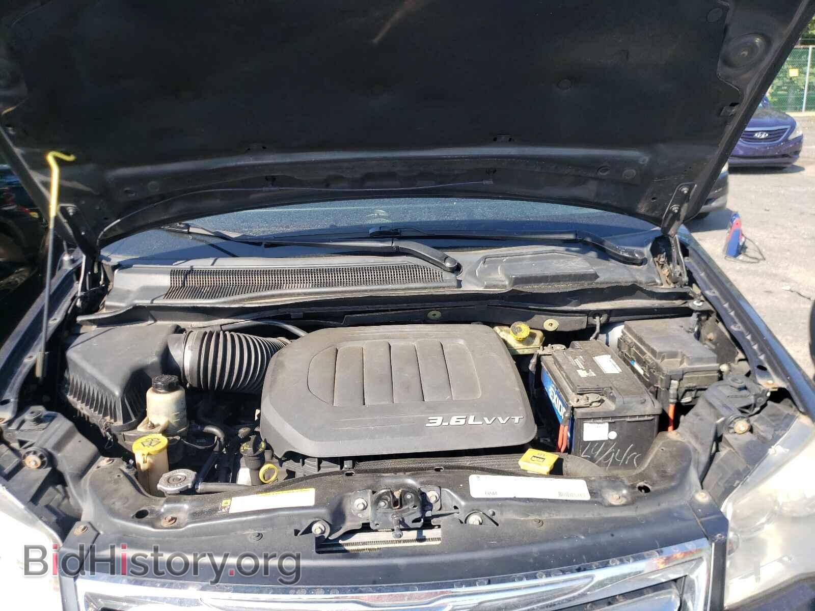 2012 CHRYSLER MINIVAN - VIN: 2C4RC1CG6CR393123 - Photo 7