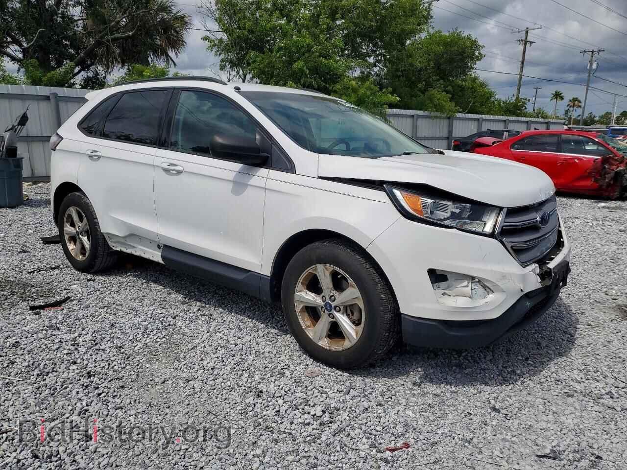 2015 FORD EDGE - VIN: 2FMTK3G88FBC29694 - Фото 4