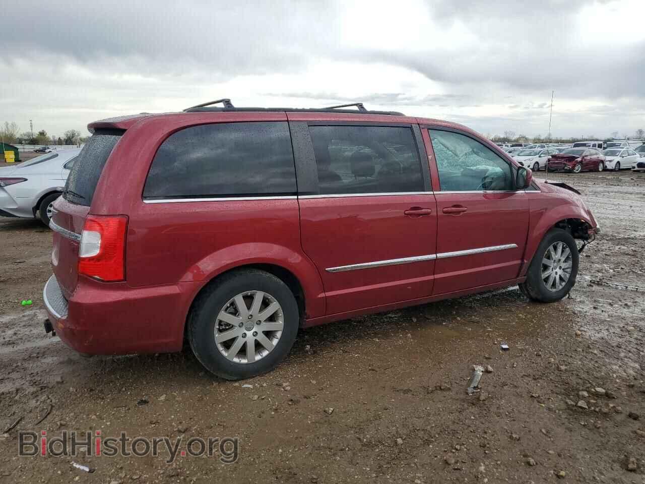 2013 CHRYSLER MINIVAN - VIN: 2C4RC1BG9DR588703 - Photo 3