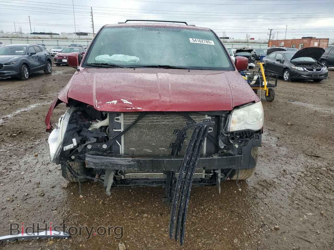2013 CHRYSLER MINIVAN - VIN: 2C4RC1BG9DR588703 - Photo 5