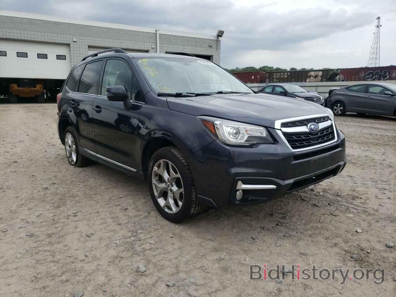 Photo JF2SJAWC5JH535410 - SUBARU FORESTER 2018