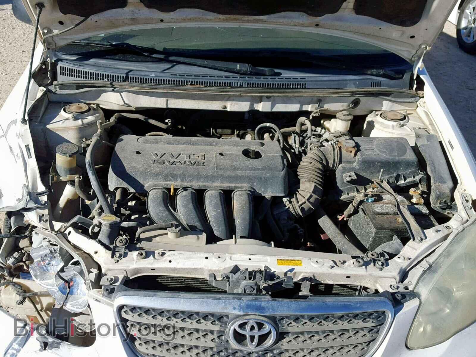 2007 TOYOTA COROLLA - VIN: JTDBR32E970134198 - Photo 7