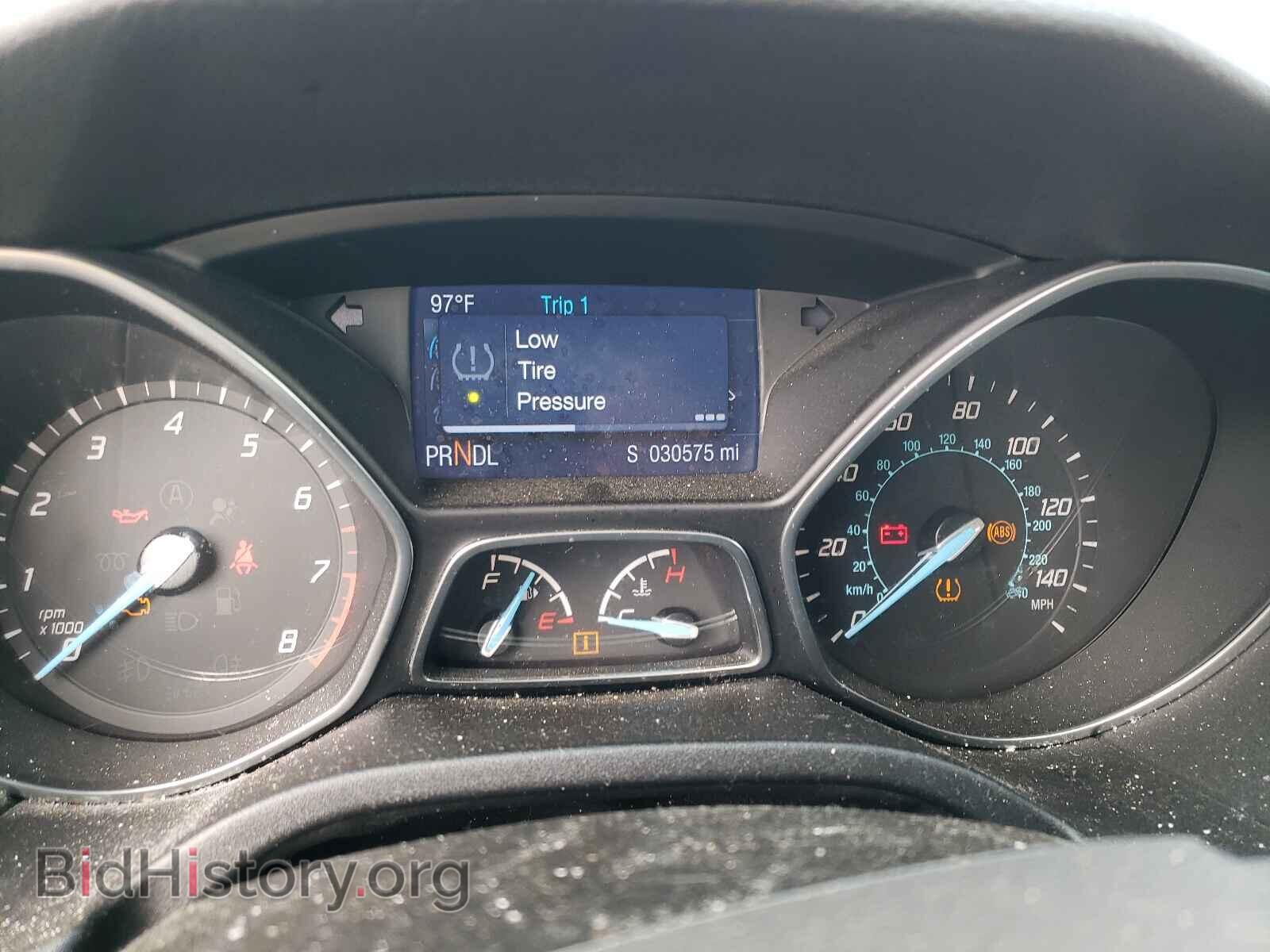 2014 FORD FOCUS - VIN: 1FADP3K27EL404695 - Photo 8