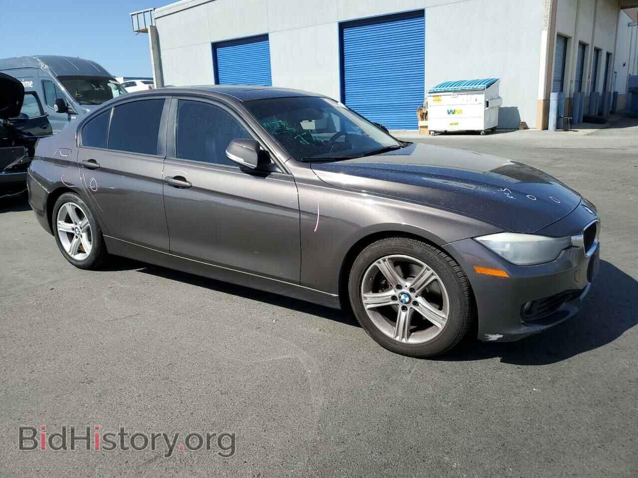 2013 BMW 3 SERIES - VIN: WBA3C1C57DF436801 - Фото 4