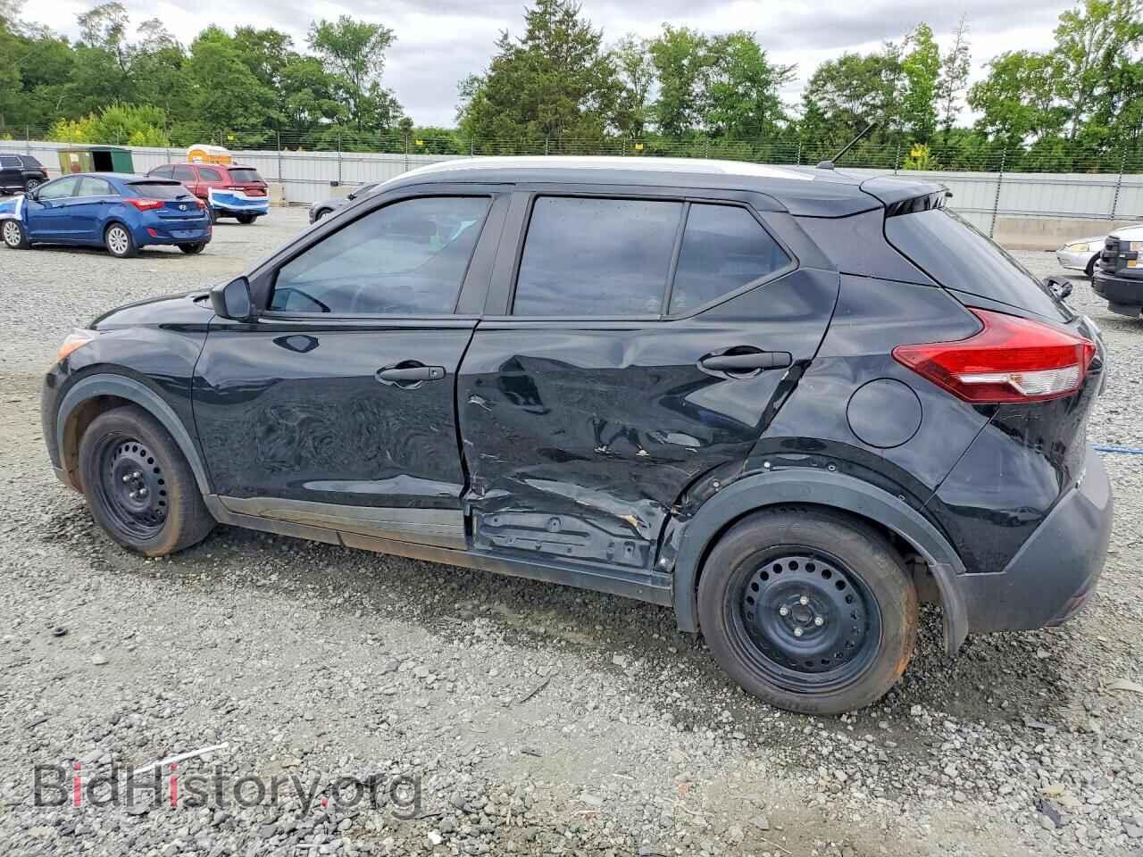 2019 NISSAN KICKS - VIN: 3N1CP5CU4KL500045 - Фото 2