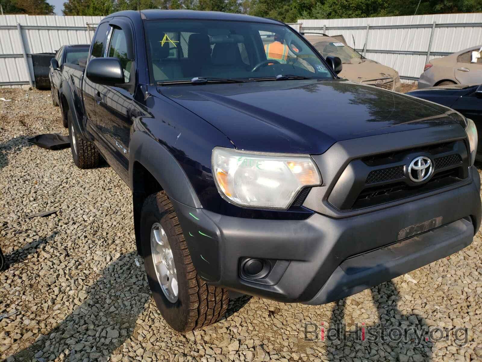 Photo 5TFUX4EN8CX014569 - TOYOTA TACOMA 2012