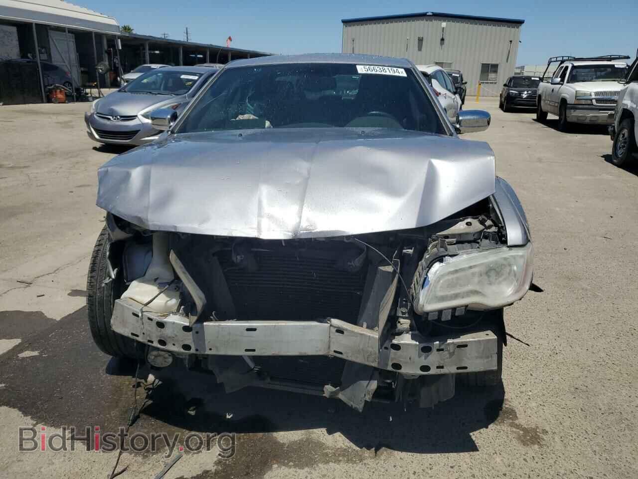 2011 CHRYSLER 300 - VIN: 2C3CA5CG5BH531200 - Фото 5