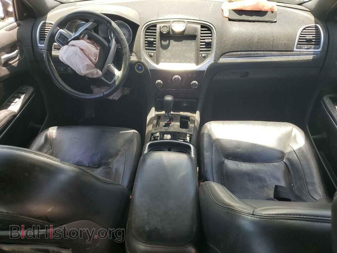 2011 CHRYSLER 300 - VIN: 2C3CA5CG5BH531200 - Фото 8