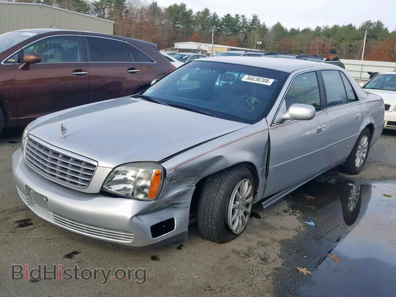 2003 CADILLAC DEVILLE - VIN: 1G6KD54Y93U174630 - Photo 2