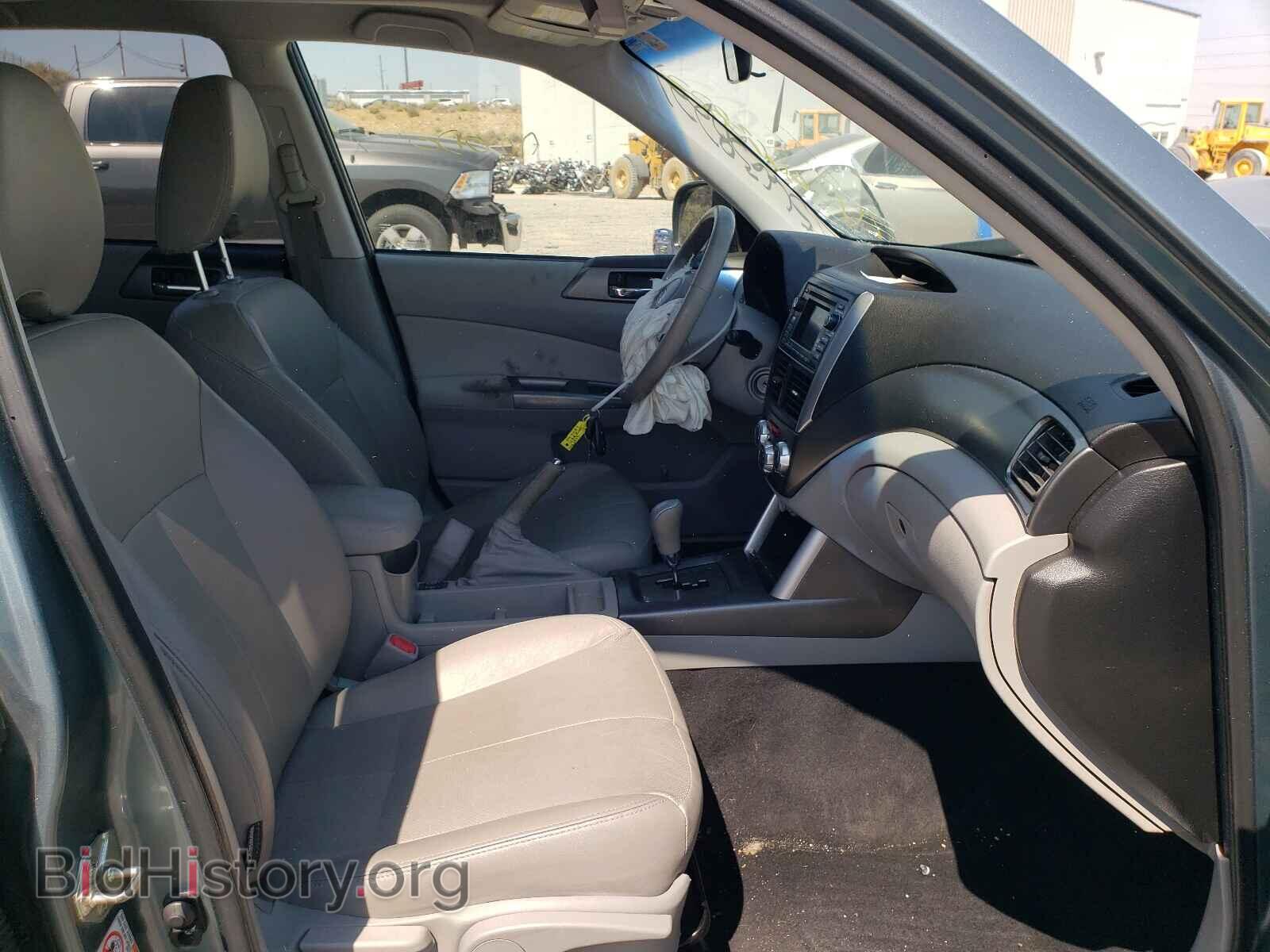 2013 SUBARU FORESTER - VIN: JF2SHAEC7DH442809 - Фото 5