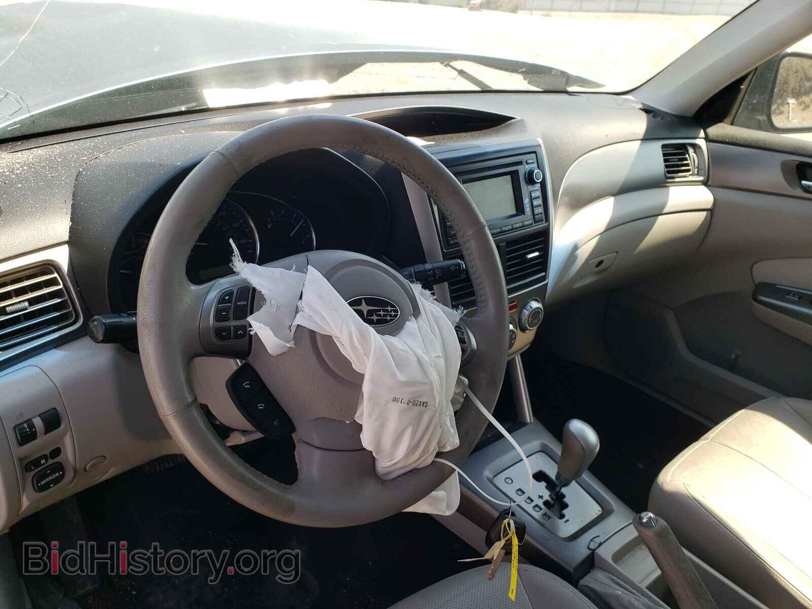 2013 SUBARU FORESTER - VIN: JF2SHAEC7DH442809 - Фото 9