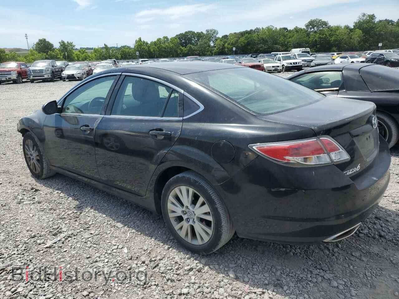 2010 MAZDA 6 - VIN: 1YVHZ8CB9A5M41936 - Фото 2