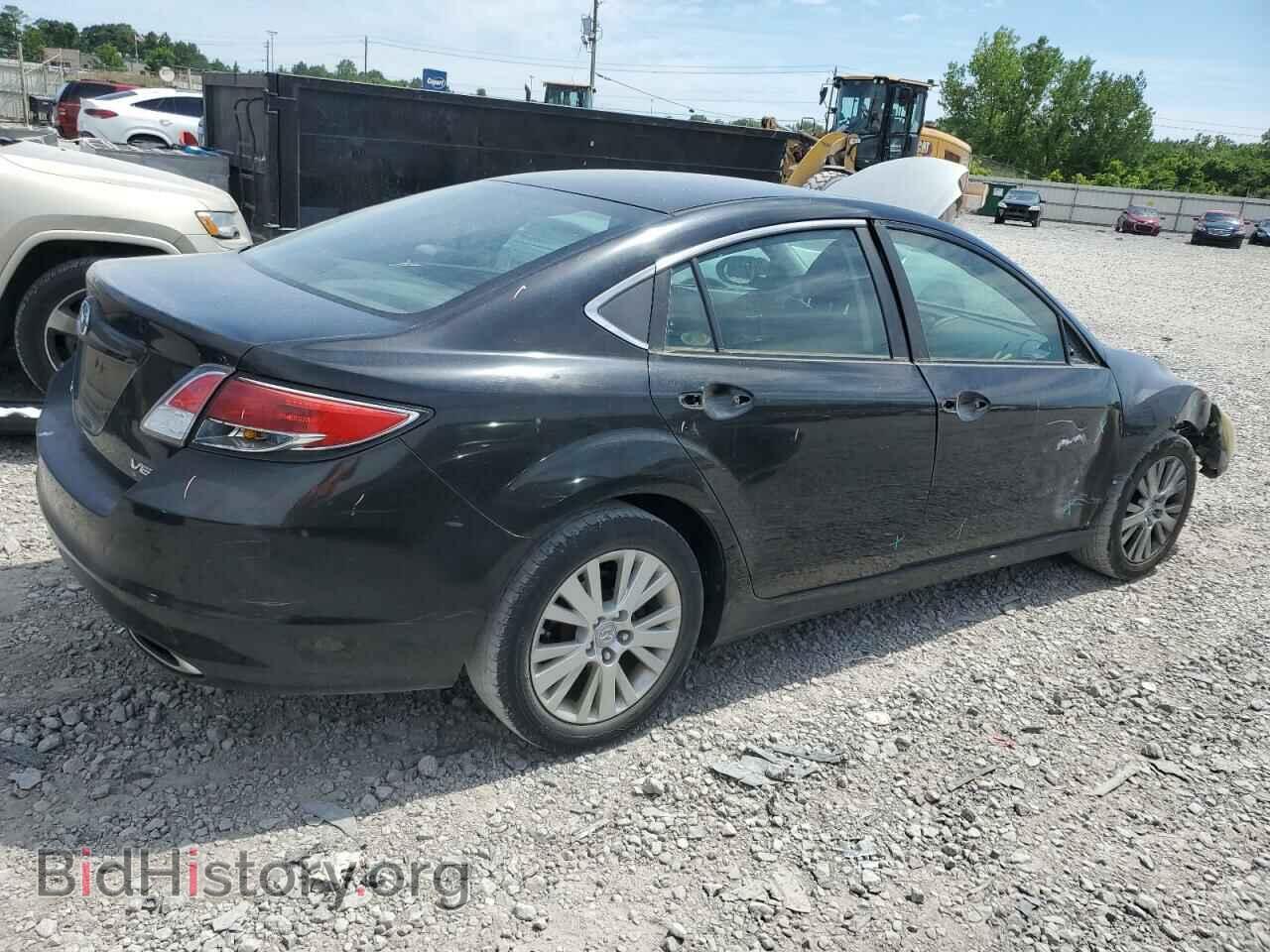 2010 MAZDA 6 - VIN: 1YVHZ8CB9A5M41936 - Фото 3