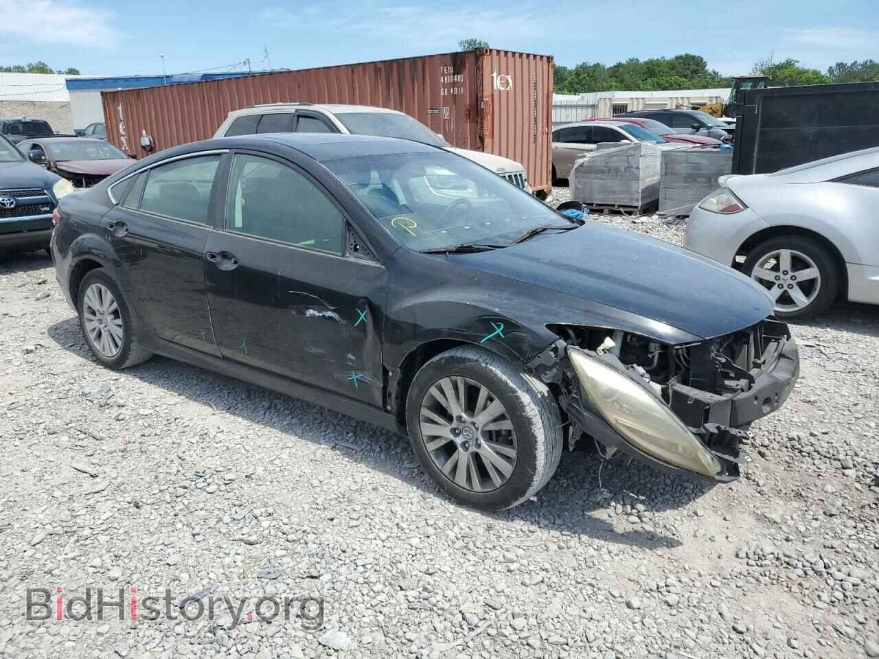 2010 MAZDA 6 - VIN: 1YVHZ8CB9A5M41936 - Фото 4