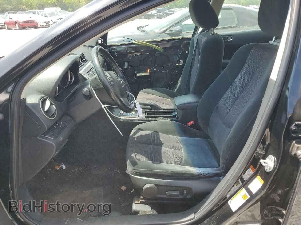 2010 MAZDA 6 - VIN: 1YVHZ8CB9A5M41936 - Фото 7