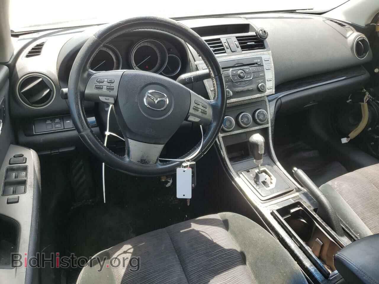 2010 MAZDA 6 - VIN: 1YVHZ8CB9A5M41936 - Фото 8