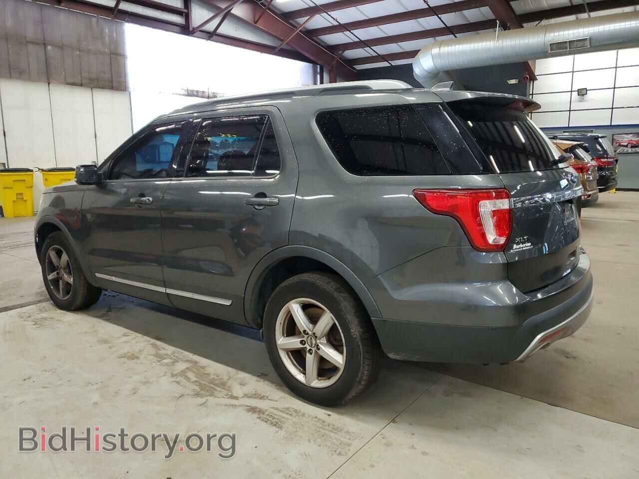 2016 FORD EXPLORER - VIN: 1FM5K8DH0GGD08202 - Фото 2