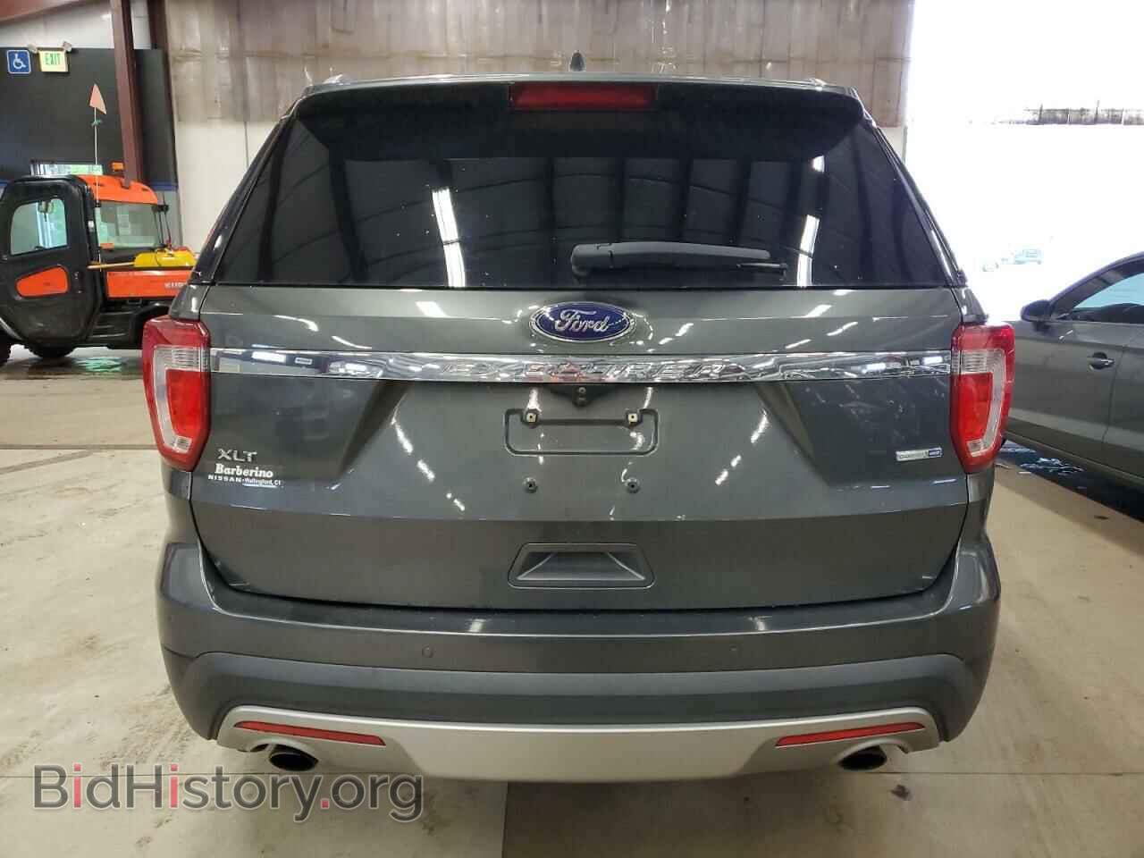 2016 FORD EXPLORER - VIN: 1FM5K8DH0GGD08202 - Фото 6