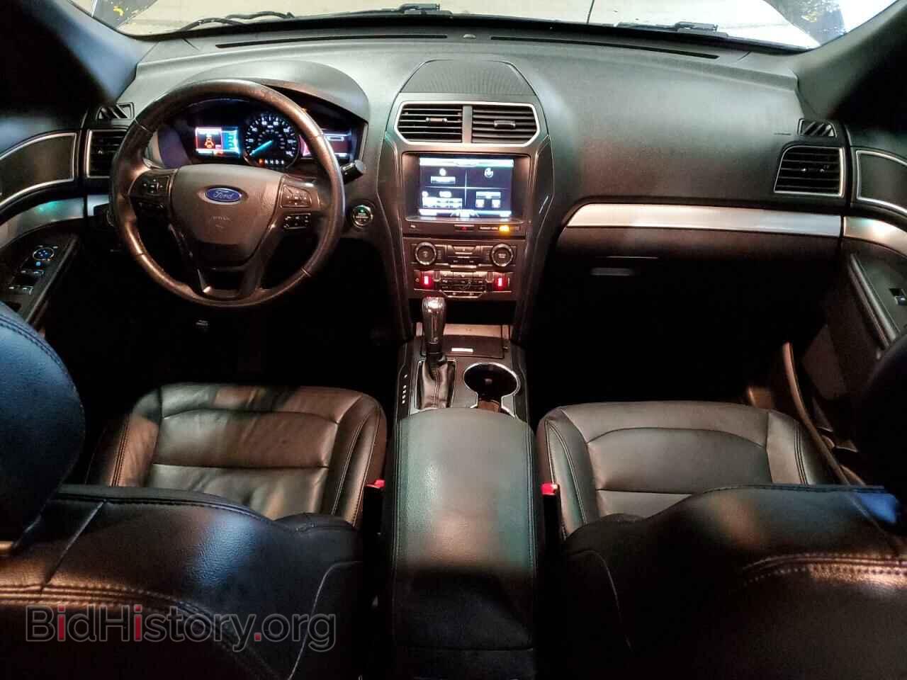 2016 FORD EXPLORER - VIN: 1FM5K8DH0GGD08202 - Фото 8