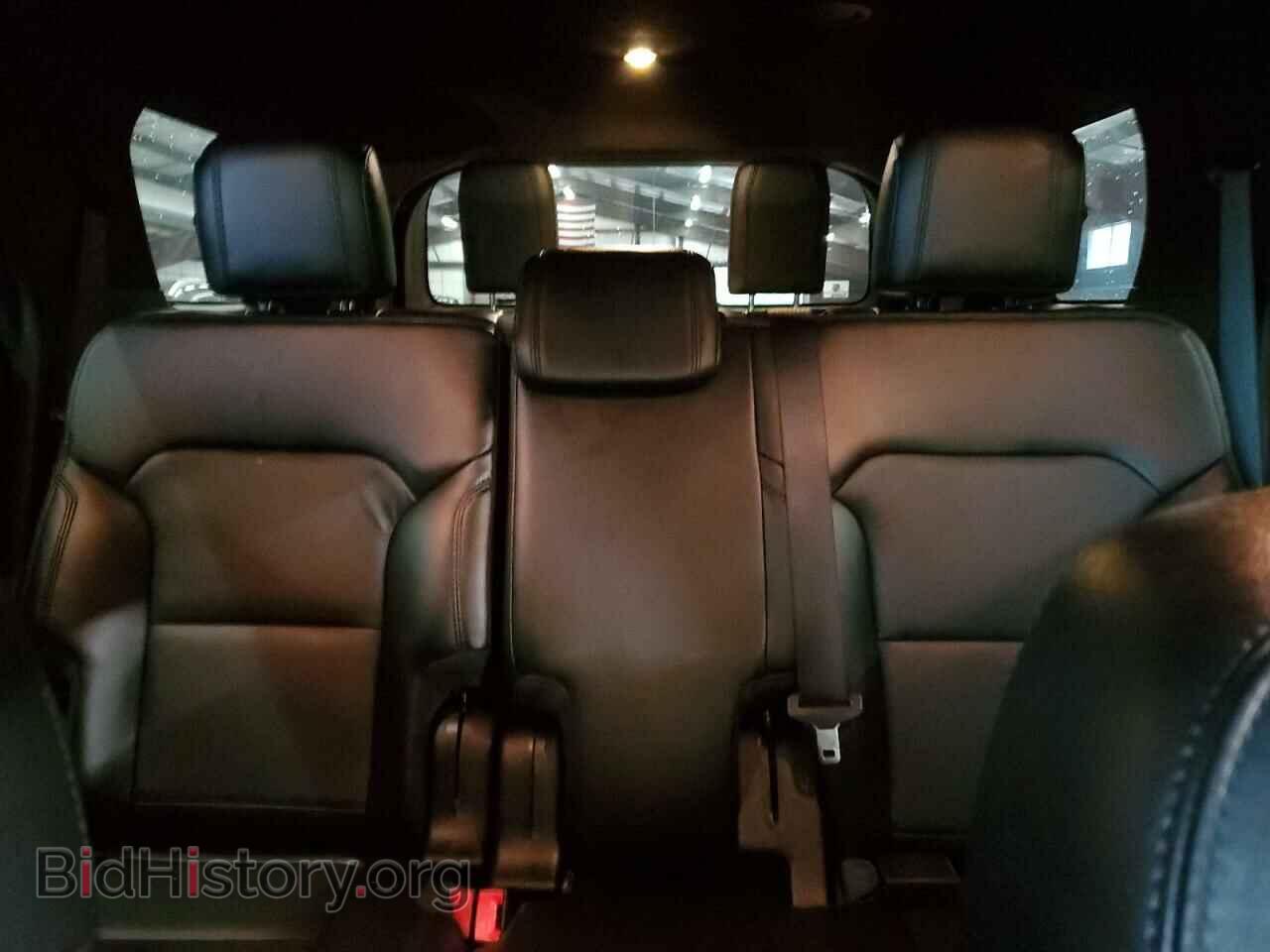 2016 FORD EXPLORER - VIN: 1FM5K8DH0GGD08202 - Фото 10