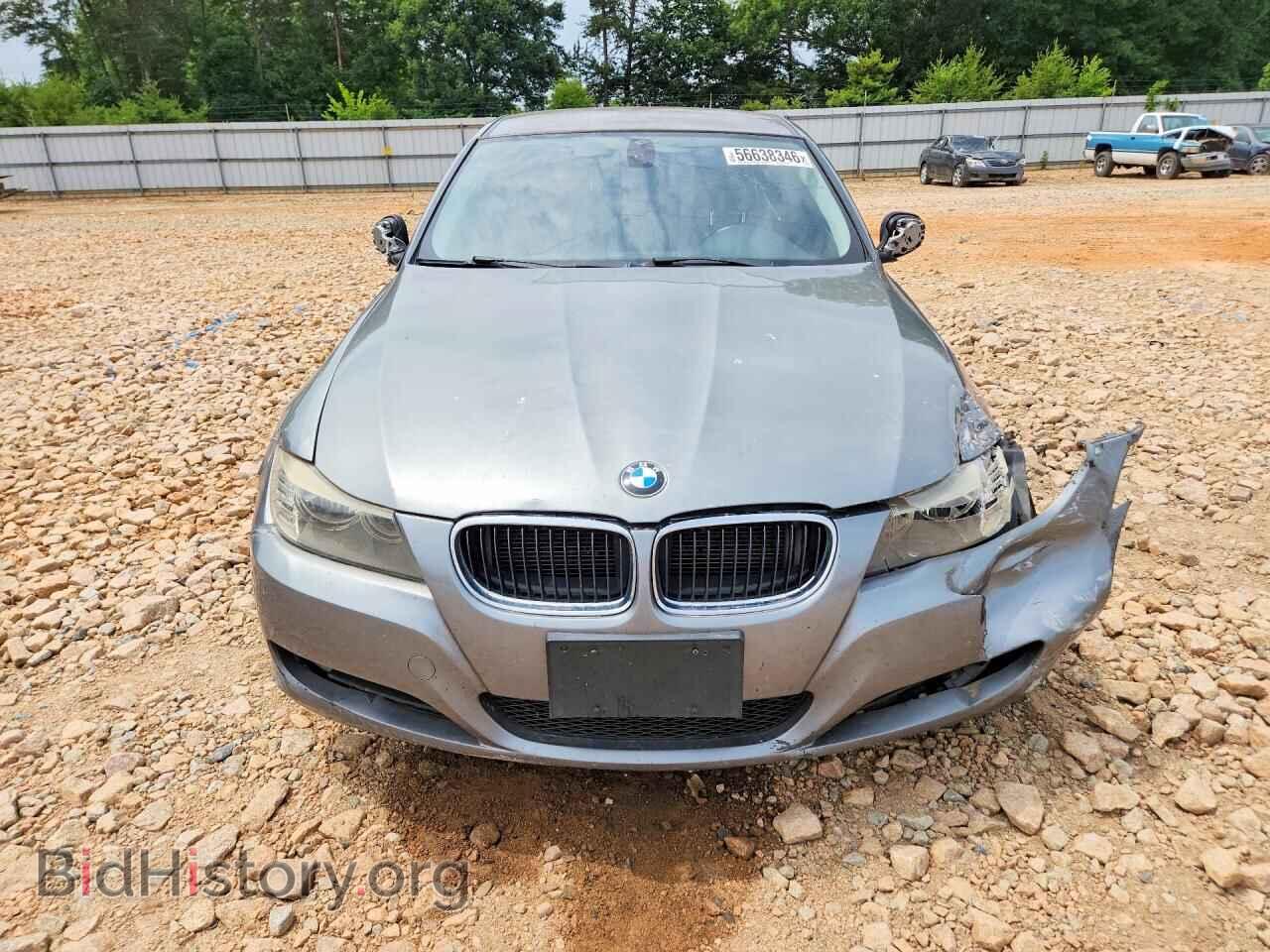 2011 BMW 3 SERIES - VIN: WBAPH7C50BE723583 - Фото 5