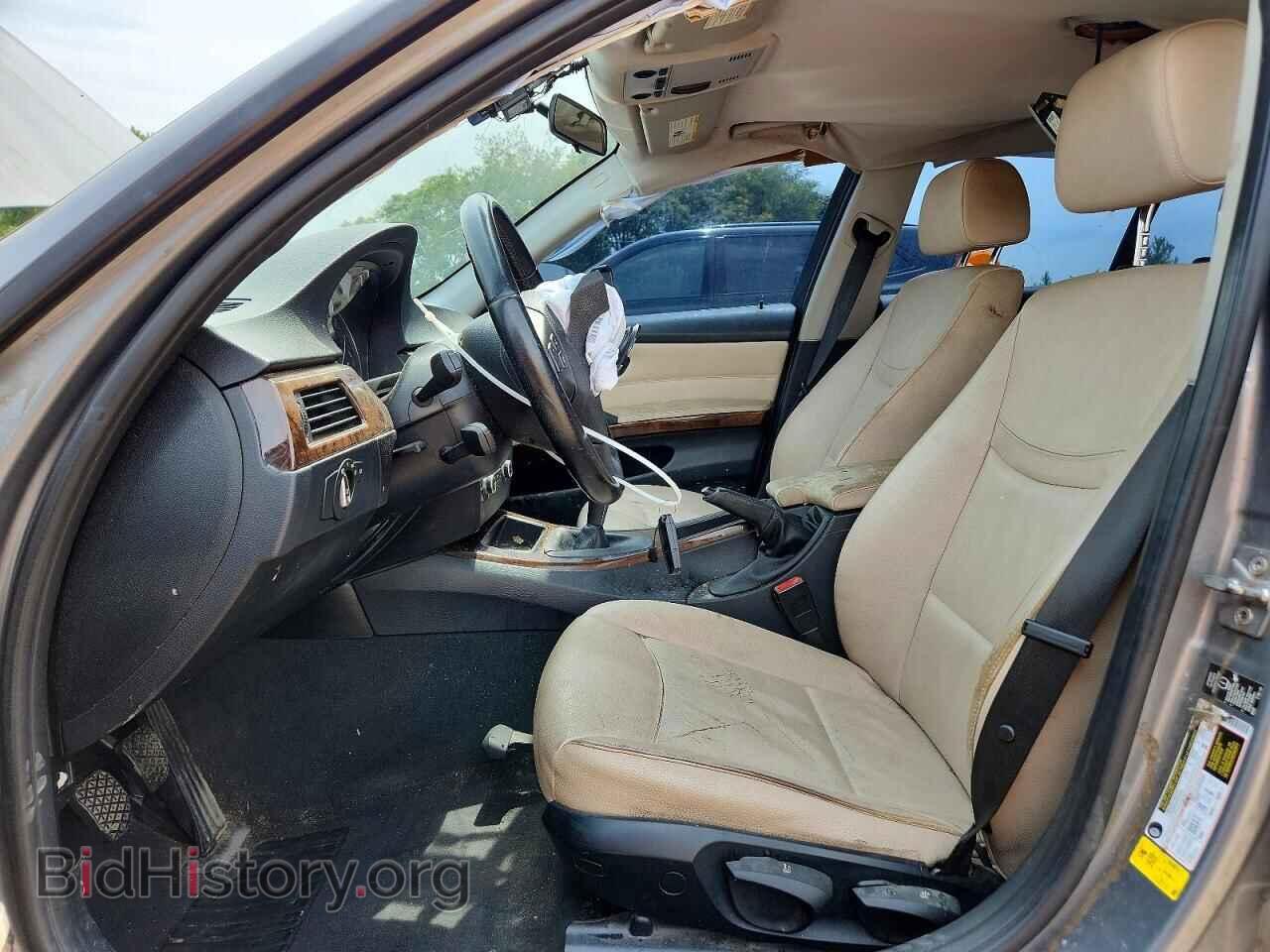 2011 BMW 3 SERIES - VIN: WBAPH7C50BE723583 - Фото 7