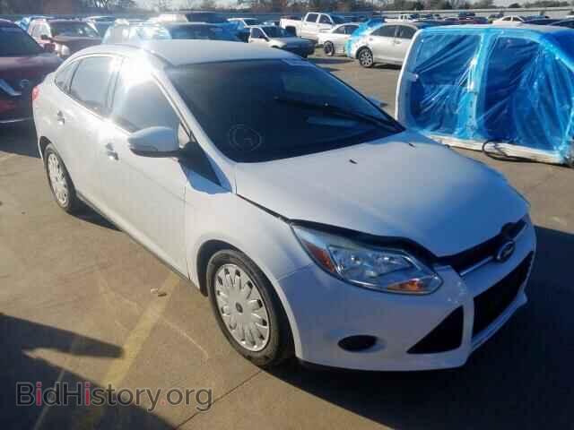 Photo 1FADP3F20EL351459 - FORD FOCUS SE 2014