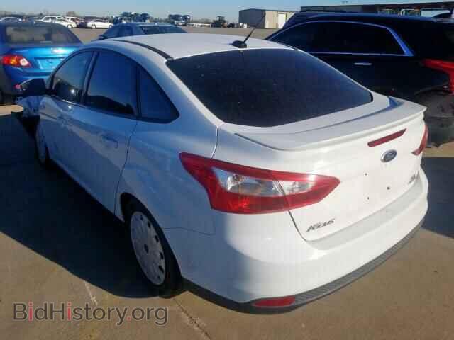 2014 FORD FOCUS SE - VIN: 1FADP3F20EL351459 - Фото 3