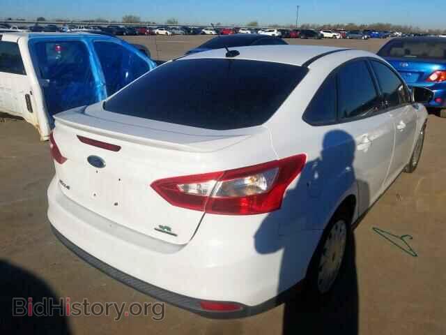 2014 FORD FOCUS SE - VIN: 1FADP3F20EL351459 - Фото 4