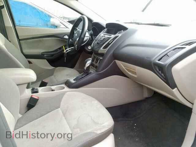 2014 FORD FOCUS SE - VIN: 1FADP3F20EL351459 - Фото 5