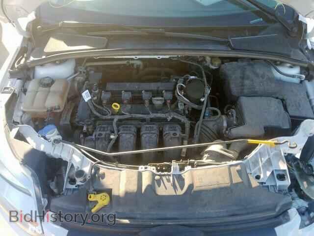 2014 FORD FOCUS SE - VIN: 1FADP3F20EL351459 - Фото 7
