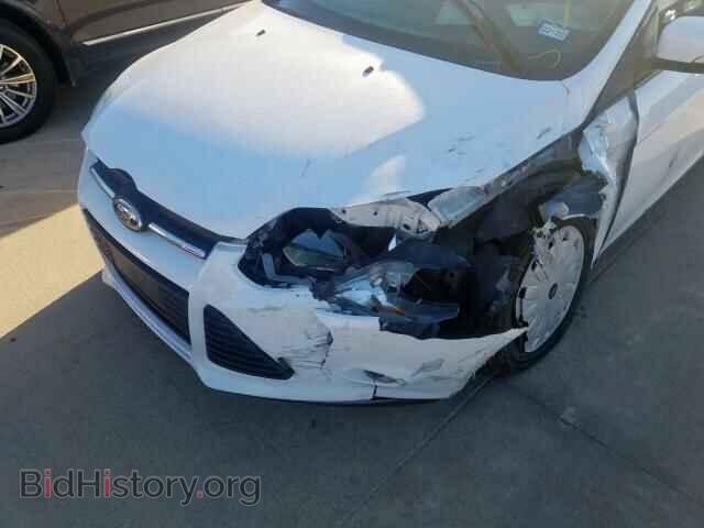 2014 FORD FOCUS SE - VIN: 1FADP3F20EL351459 - Фото 9