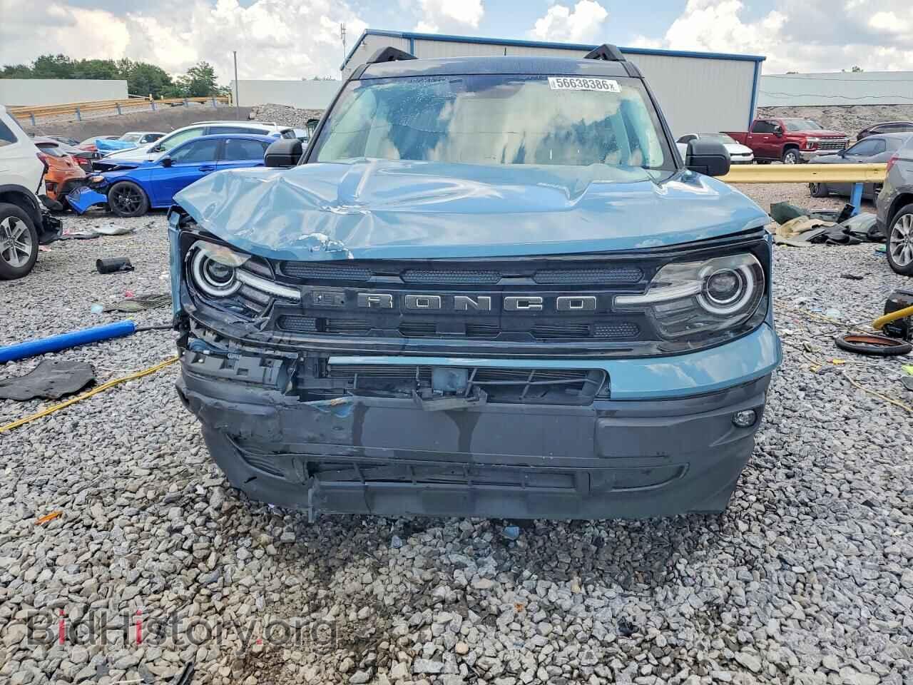 2023 FORD BRONCO - VIN: 3FMCR9C60PRD92765 - Photo 5