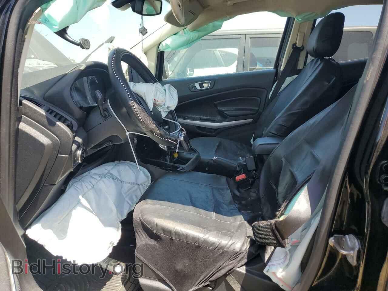 2021 FORD ECOSPORT - VIN: MAJ6S3KL0MC403354 - Photo 7