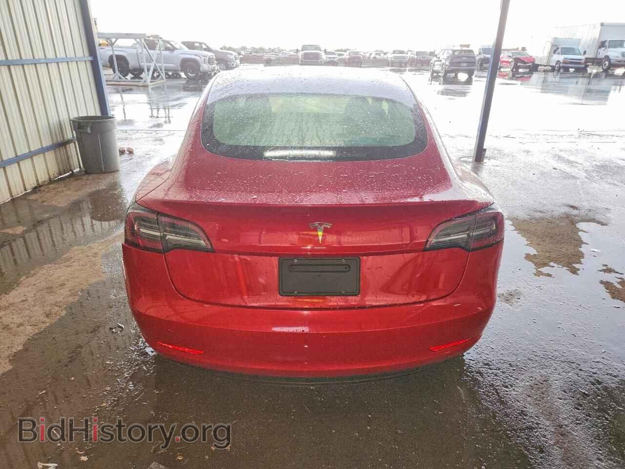 2022 TESLA MODEL 3 - VIN: 5YJ3E1EAXNF371567 - Фото 6