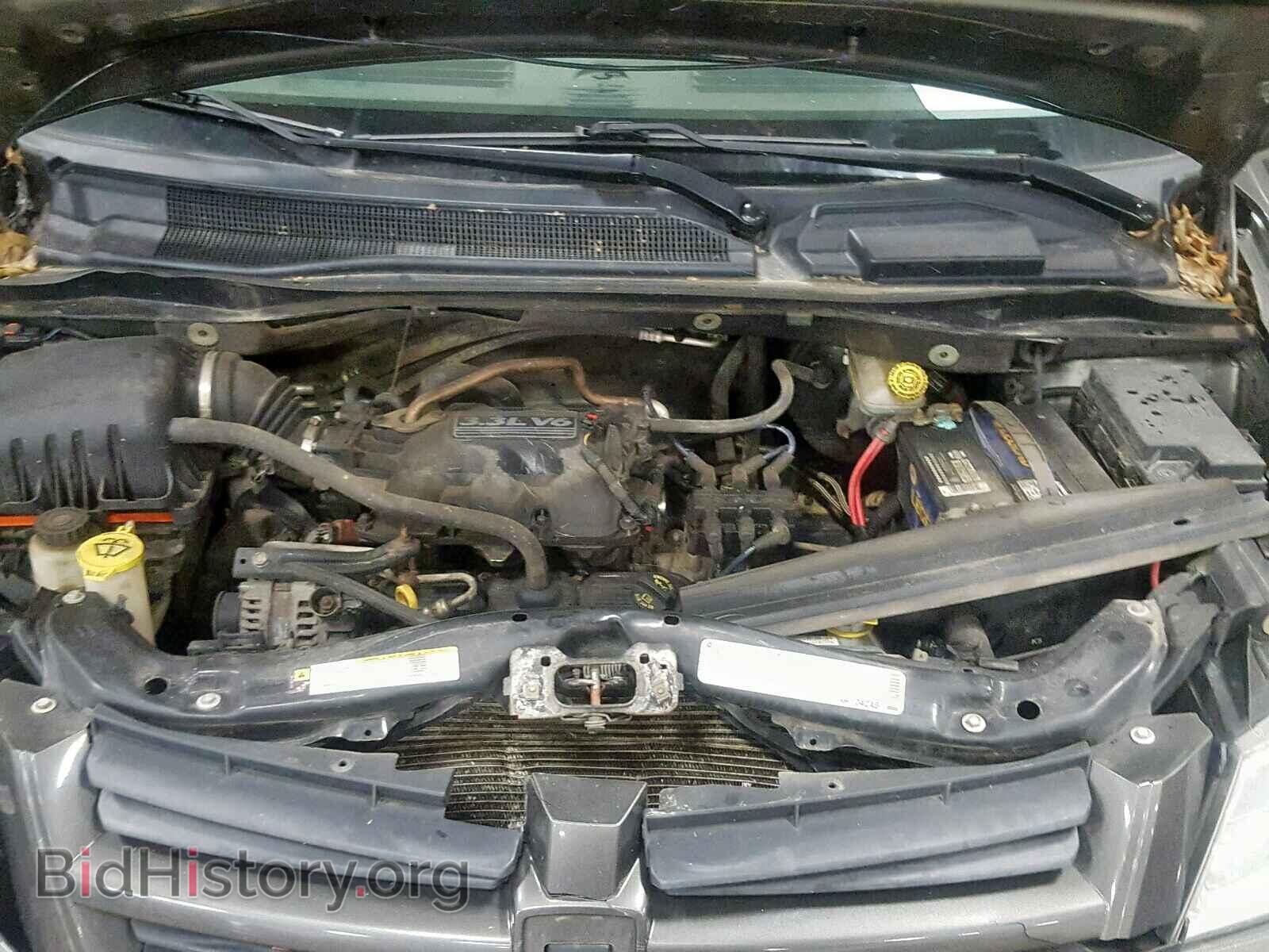 2010 DODGE GRAND CARA - VIN: 2D4RN4DE3AR190232 - Фото 7