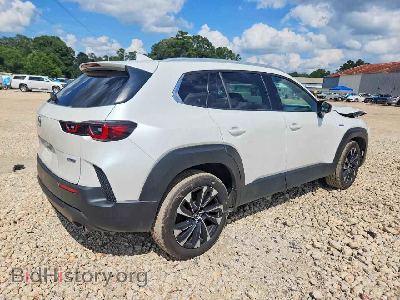 2025 MAZDA CX-50 - VIN: 7MMVAAEW3SN137073 - Фото 3