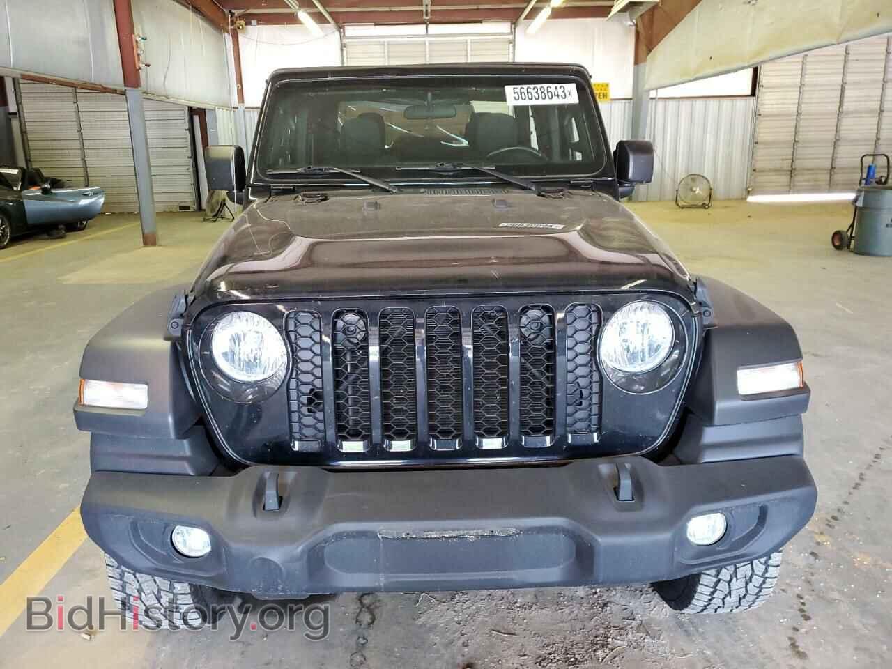 2020 JEEP GLADIATOR - VIN: 1C6HJTAG6LL134325 - Photo 5