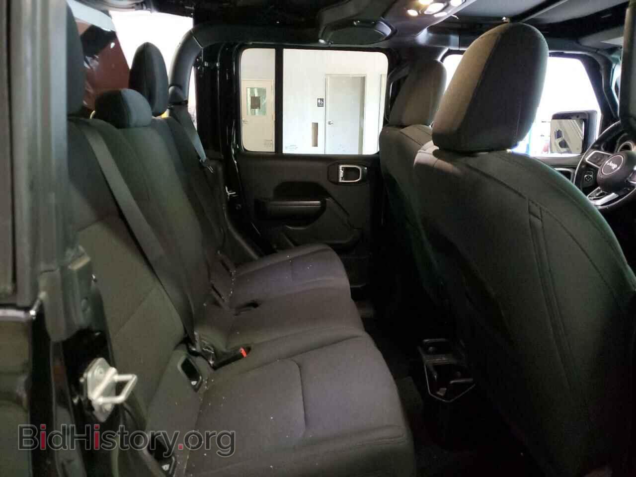 2020 JEEP GLADIATOR - VIN: 1C6HJTAG6LL134325 - Photo 10