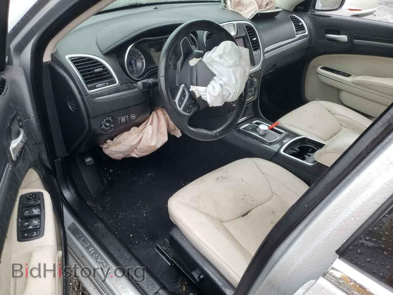 2021 CHRYSLER 300 - VIN: 2C3CCARG0MH501146 - Фото 8