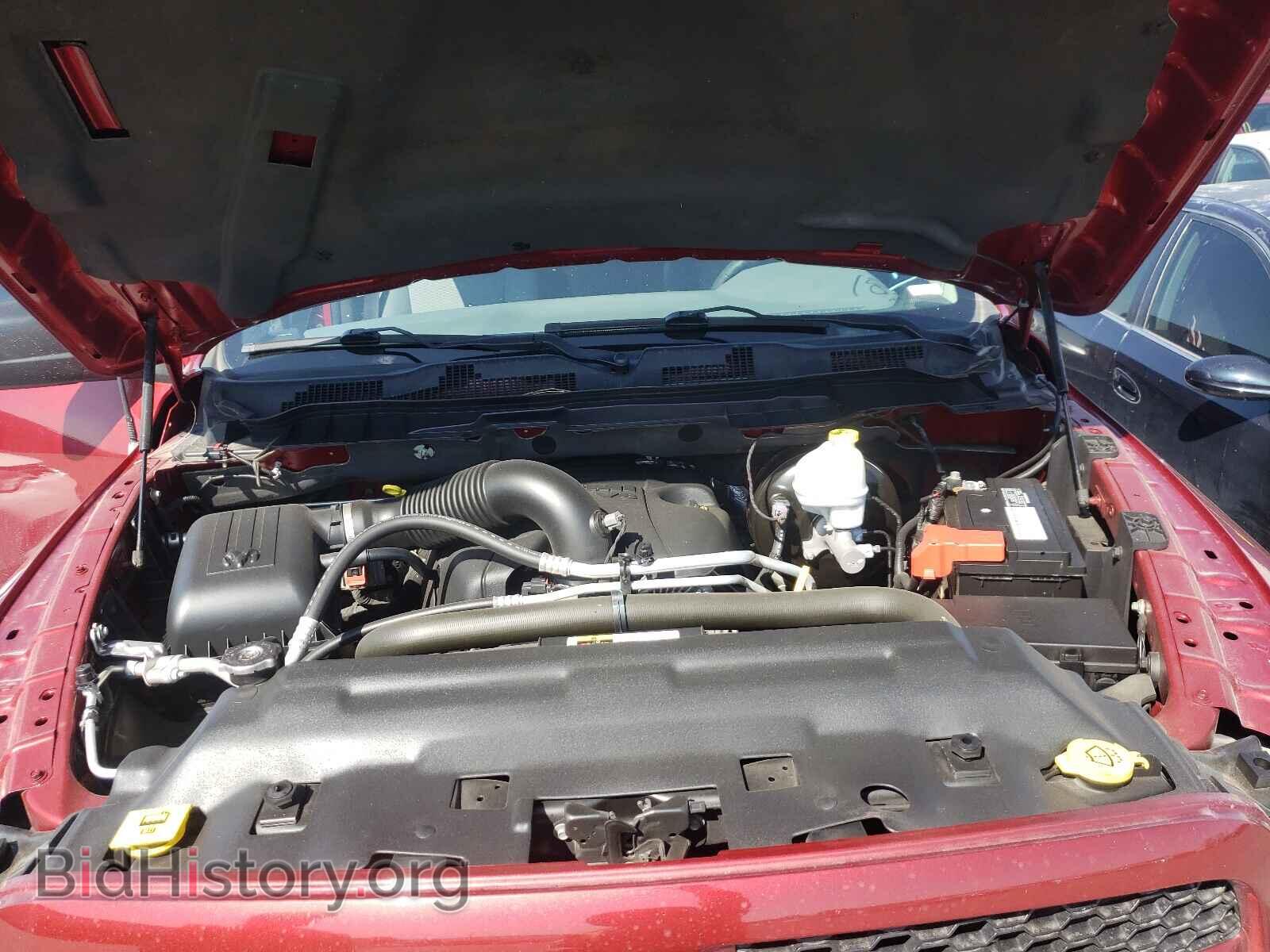 2013 RAM 1500 - VIN: 1C6RR7FT0DS559220 - Photo 7