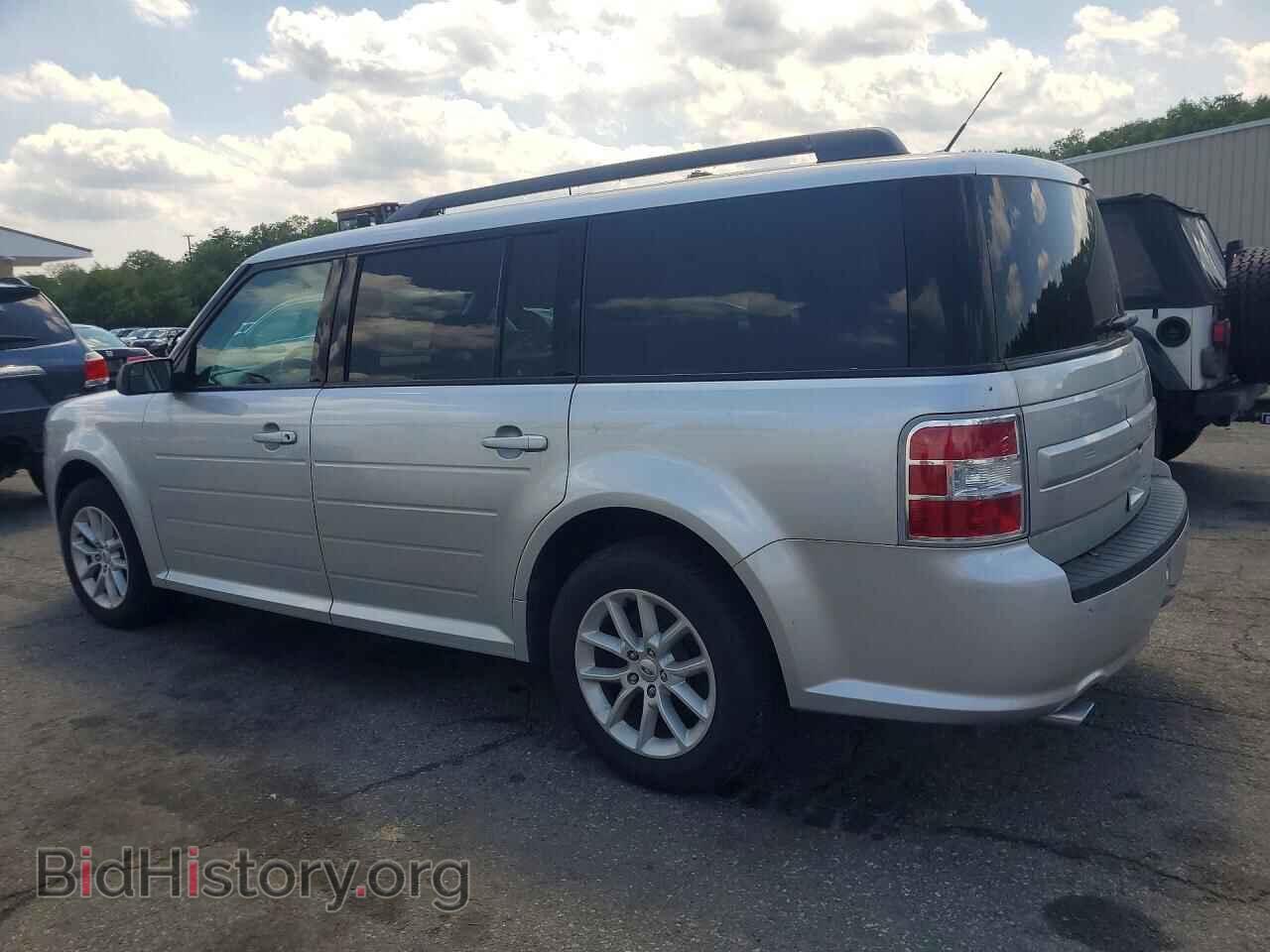 2018 FORD FLEX - VIN: 2FMGK5B83JBA03317 - Photo 2